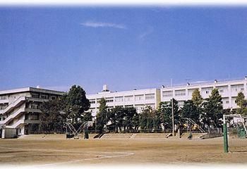 横浜市立大正中学校の画像