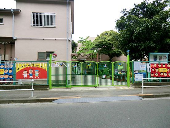 染地幼稚園の画像