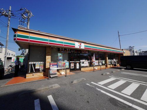 7-11鎌倉手広西店の画像