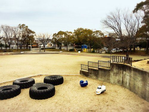 中の島公園の画像