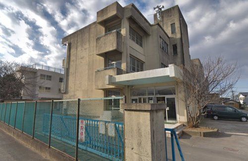 野田市立二川小学校の画像