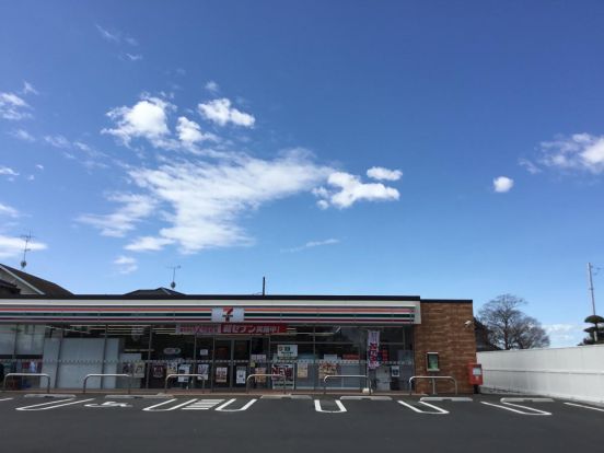 セブンイレブン 蓮田黒浜店の画像