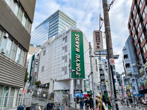 東急ハンズ渋谷店の画像