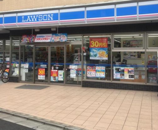 ローソン さいたま東高砂町店の画像