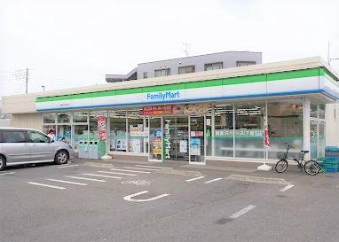 ファミリーマート 昭島東文化通り店の画像