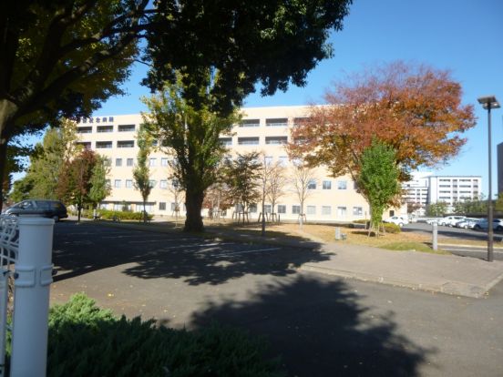 榊原記念病院の画像