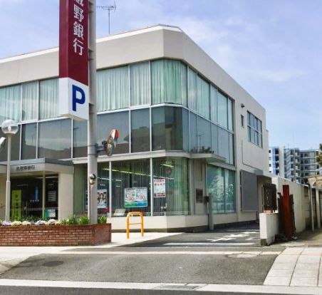 武蔵野銀行羽生支店の画像