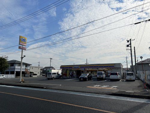 ミニストップ 小山城東2丁目店の画像