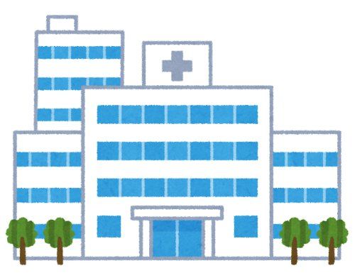 北陸中央病院の画像