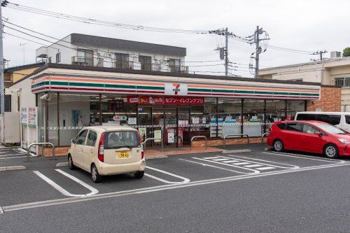 セブンイレブン 江戸川船堀西店の画像