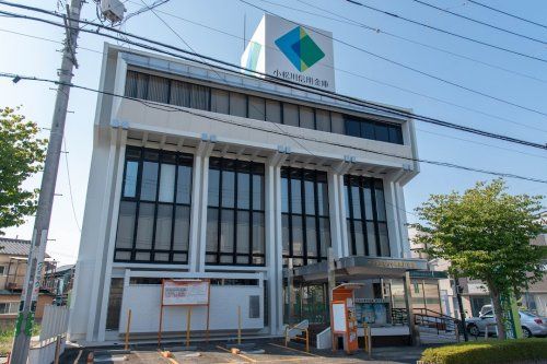 小松川信用金庫奥戸支店の画像