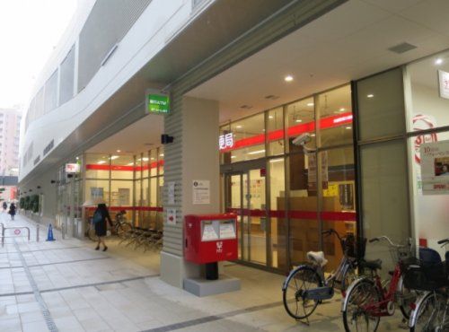 川越駅西口郵便局の画像