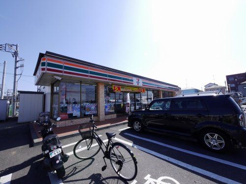 7-11　藤沢太平台２丁目店の画像