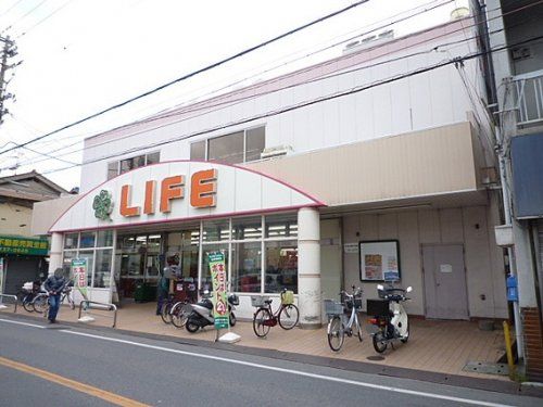ライフ 福田店の画像