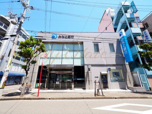 みなと銀行武庫之荘支店の画像