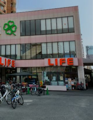 ライフ 四天王寺店の画像