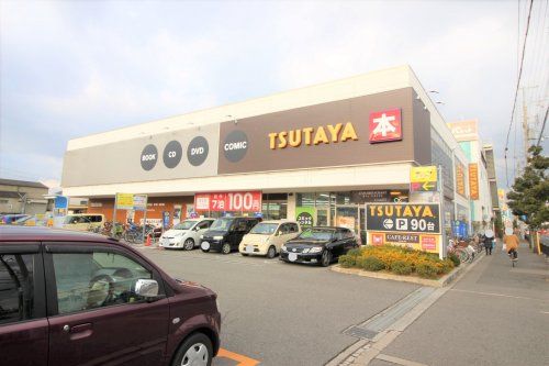 TSUTAYA 堺南店の画像