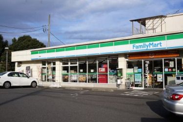 ファミリーマート 蔵敷店 の画像