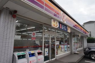 サークルK 川崎苅宿店 の画像