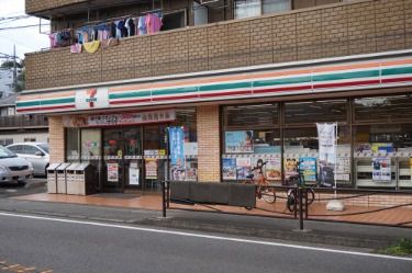 セブンイレブン 川崎神木本町2丁目店 の画像