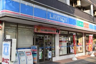 ローソン 川崎菅馬場一丁目店 の画像