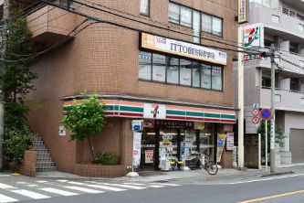 セブンイレブン 川崎登戸新町店 の画像