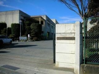 高崎市立吉井中央中学校の画像