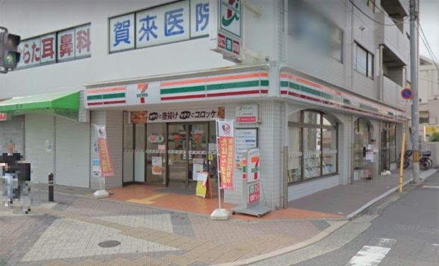 セブンイレブン JR堺市駅前店の画像