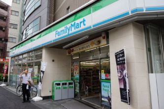 ファミリーマート 武蔵中原駅前店 の画像