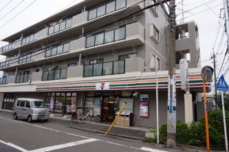 セブンイレブン 川崎下小田中東店 の画像