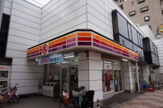 サークルK 川崎元住吉駅前店 の画像