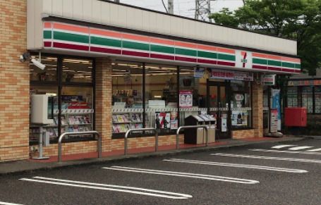 セブンイレブン　新潟牡丹山店の画像