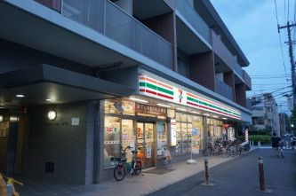 セブンイレブン 川崎山王町1丁目店 の画像