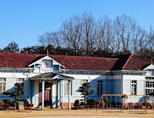 嵐山幼稚園の画像