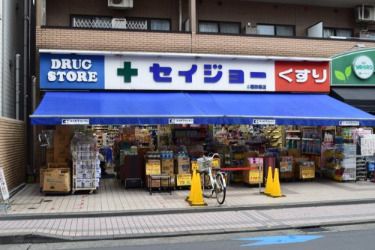 くすりセイジョー　稲田堤店 の画像