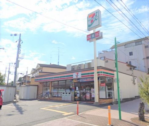 セブンイレブン 堺大美野東店の画像