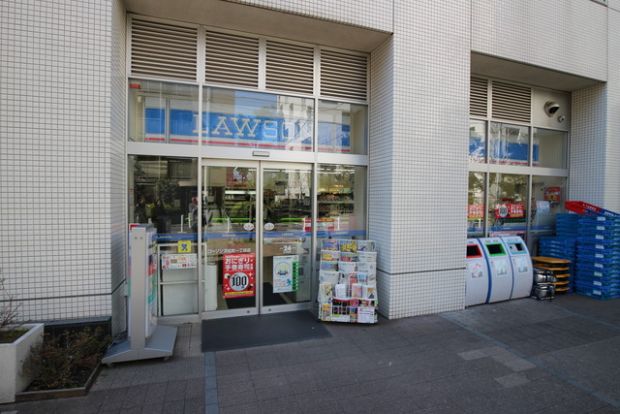 ローソン 浜松町一丁目店の画像