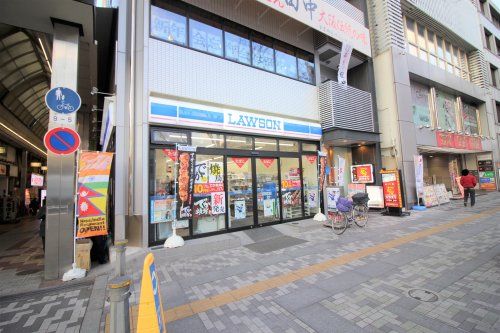 ローソン 堺中瓦町二丁店の画像