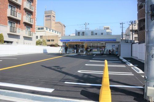 ローソン 堺南庄町店の画像