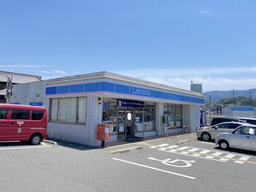 ローソン 河内長野三日市駅前店の画像