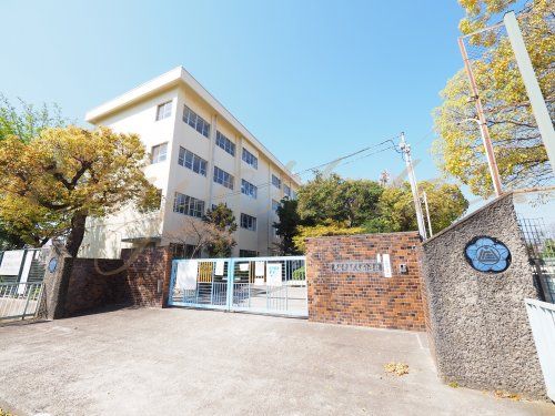 尼崎市立武庫庄小学校の画像