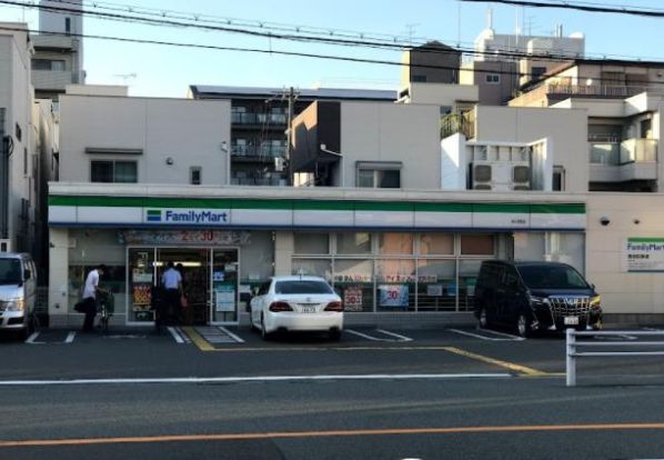 ファミリーマート 木川西店の画像