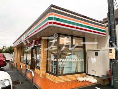 セブンイレブン 名古屋大永寺町店の画像