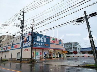 B&Dドラッグストア 新守山店の画像