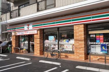 セブンイレブン 川崎溝口2丁目店 の画像