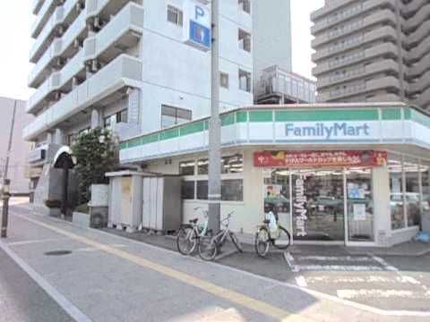 ファミリーマート 京屋宿院店の画像