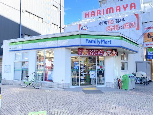 ファミリーマート 京屋三国ヶ丘駅前店の画像