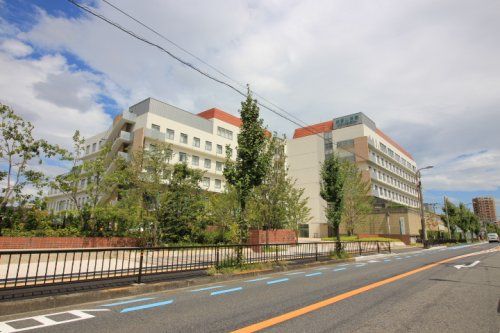 浅香山病院の画像