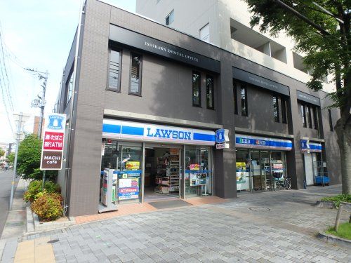 ローソン 尼崎南武庫之荘一丁目店の画像