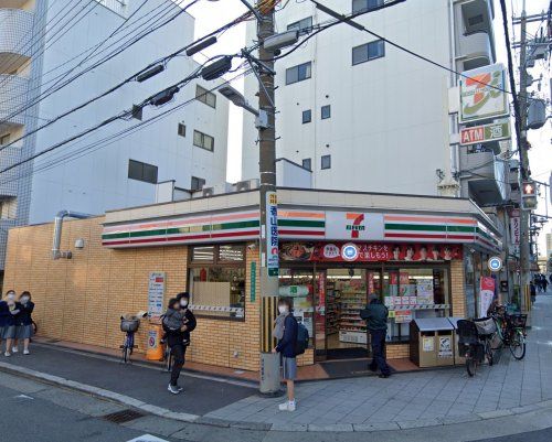 セブンイレブン 大阪弁天4丁目店の画像